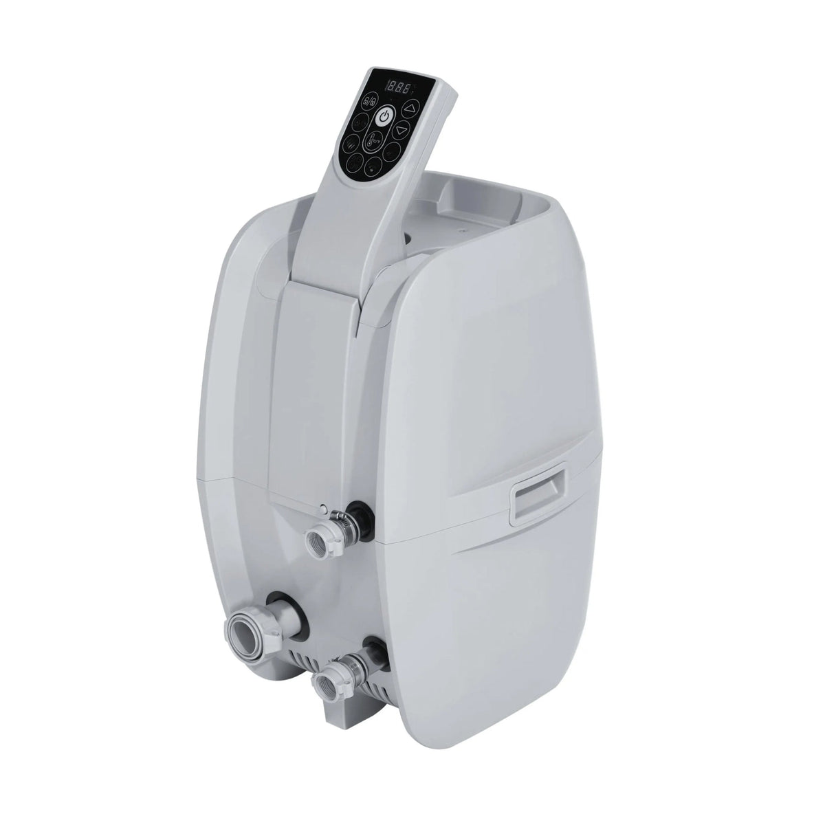 SaluSpa AirJet Smart Hot Tub Heater Pump with App-Control | Bestway Trending