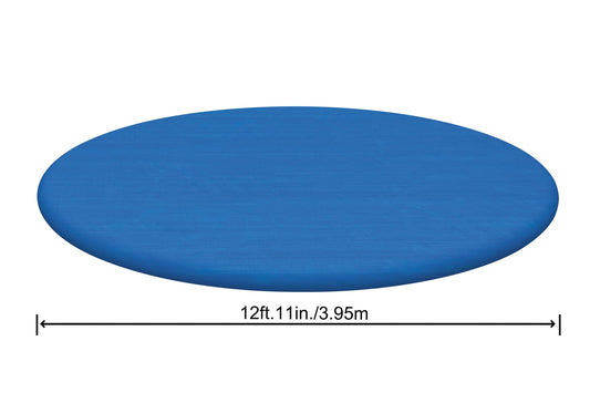 Flowclear™ 12' Fast Set Pool Cover | Bestway Exclusive
