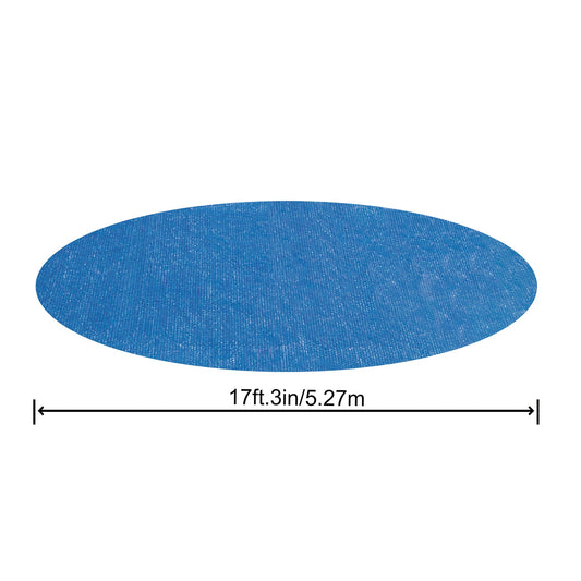 Bestway Round Solar Pool Cover for 18' Above Ground Pools | Bestway Special Offer