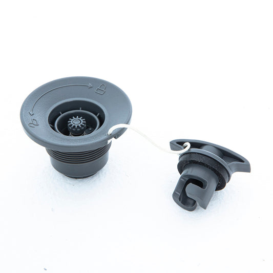 Air Valve Replacement for Drop Stitch Inflatable Hot Tubs and Stand-Up | Bestway Premium