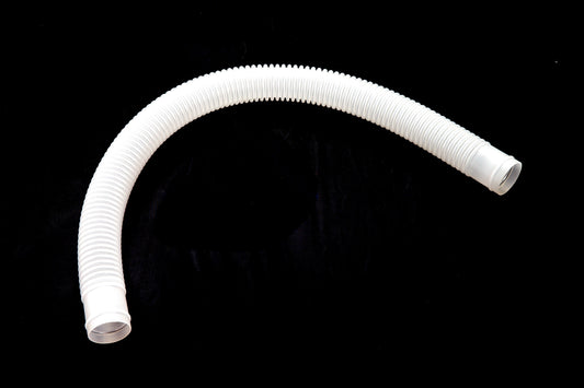 Above Ground Pool Sand Filter Pump Connection Hose Replacement, White | Bestway Value